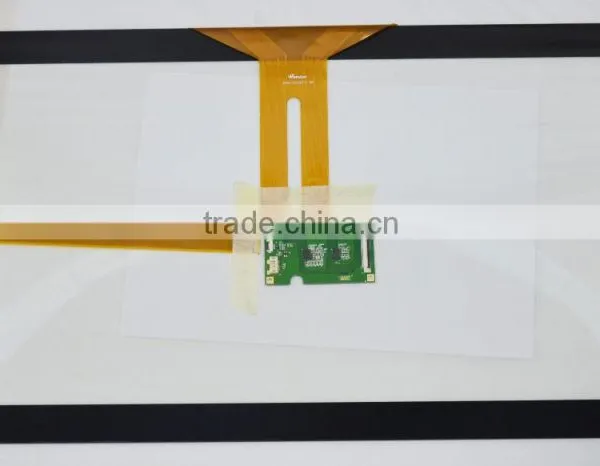 21.5" Capacitive Touch Screen With USB Interface, Support Win7, Win8 OS photo-2