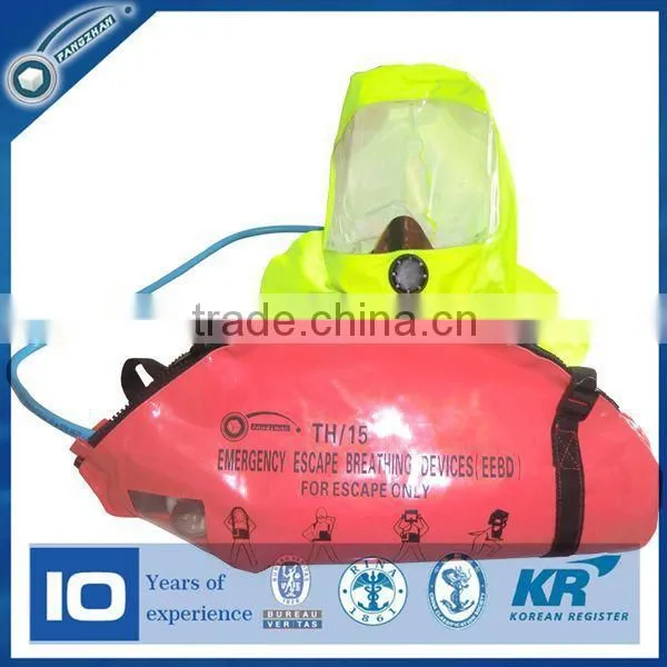 Marine Air Breathing Apparatus,Emergency Escape Breathing Device