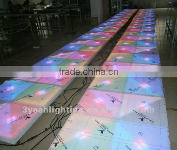 720 Pcs Leds Led Floor Tile Light