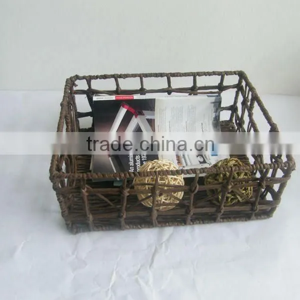 New Fashion Color Paper Sundry Basket