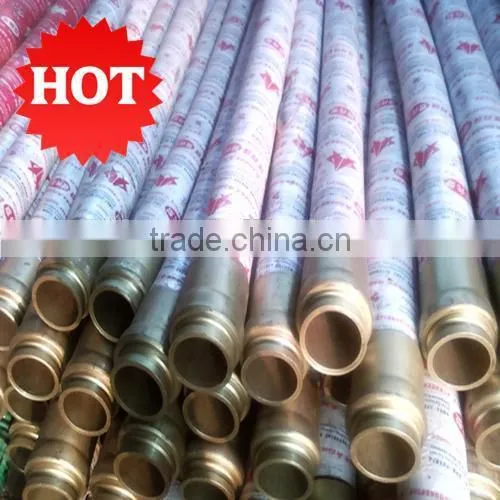 China Supplier Top Quality Concrete Pump Rubber Hose Prices photo-2