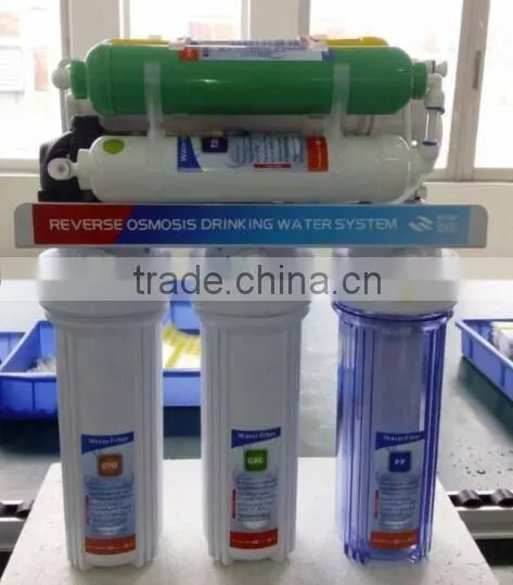 Wholesale Malaysia 5 Stage Underground Direct Drinking ro Water Filter System photo-2
