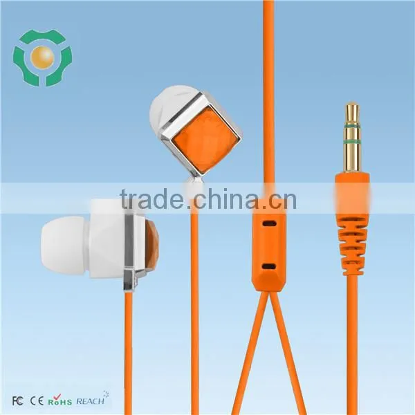 Colorful Stereo Earphones Mp3 Headphone, in Ear Best Headphones Studio photo-2