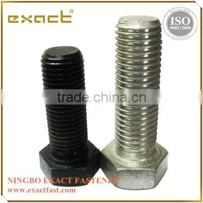 High Tensile Strength Grade 8.8 Hex Bolt photo-4