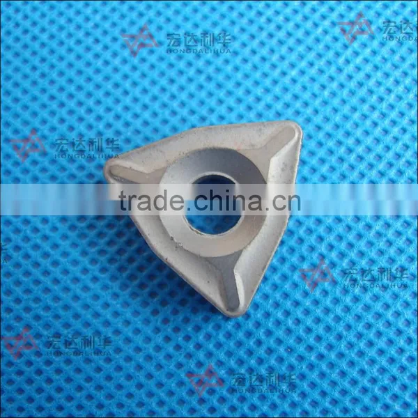 CNC Precision Turning Parts Carbide Inserts photo-5