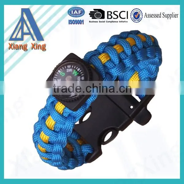 Paracord Survival Bracelet Wholesale photo-3