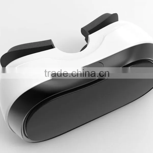1Chip New 3d vr Box 2GB/ 16GB WIFI+ Bluetooth 4.0 1920*1080 Android 5.1 Virtual Reality Headset Supplier's Choice photo-3