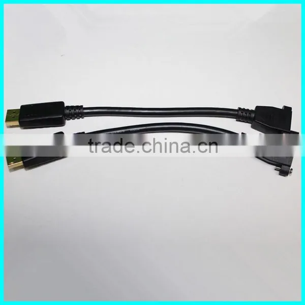 1.5m Male dp to DP Cable Displayport to Displayport 1.3 Cable photo-3
