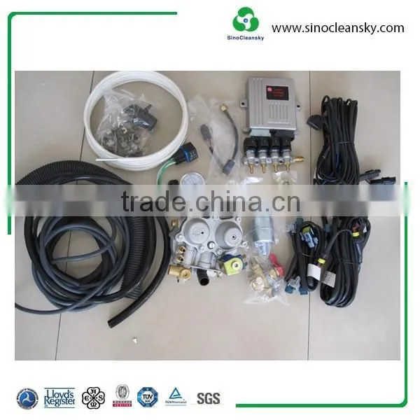Manufacture CNG Kit for Motorcycle photo-3