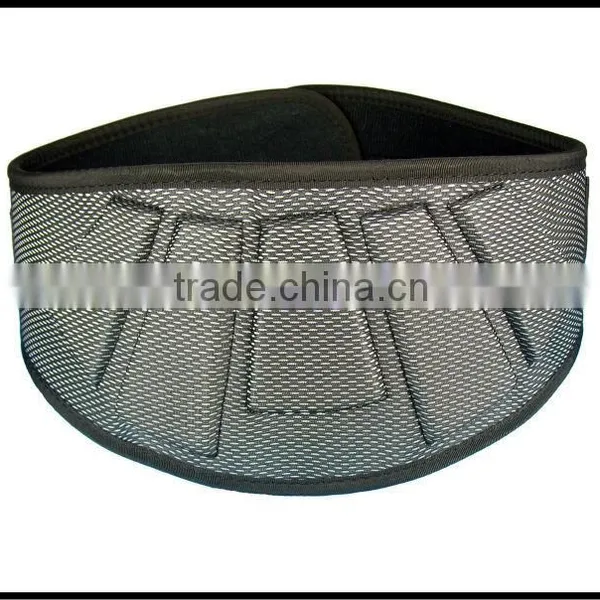 PRO NEOPRENE WEIGHT LIFTING POWERLIFTING BODYBUILDING 6" GYM WEIGHTLIFTING BELT! photo-3