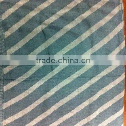 Organic Cotton Sweater Knit Blanket photo-2