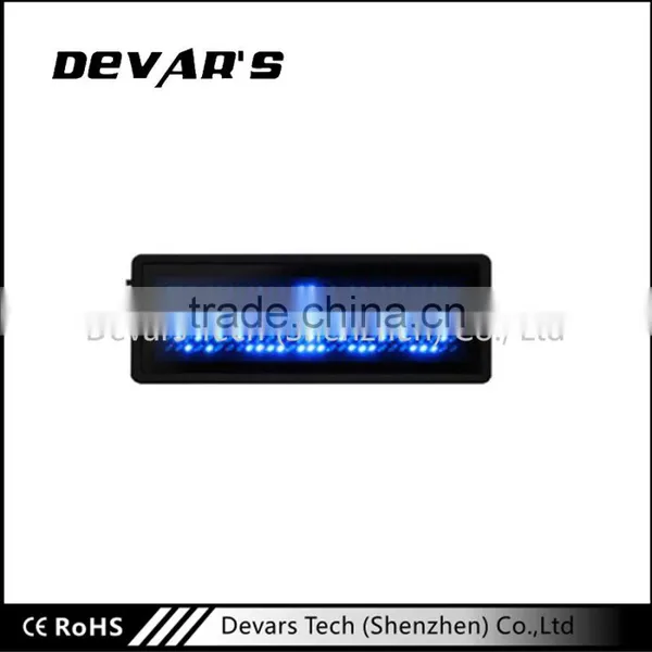Custom Led Name Badge,fbi School Reusable Magnetic Name Badge Quality Choice photo-3