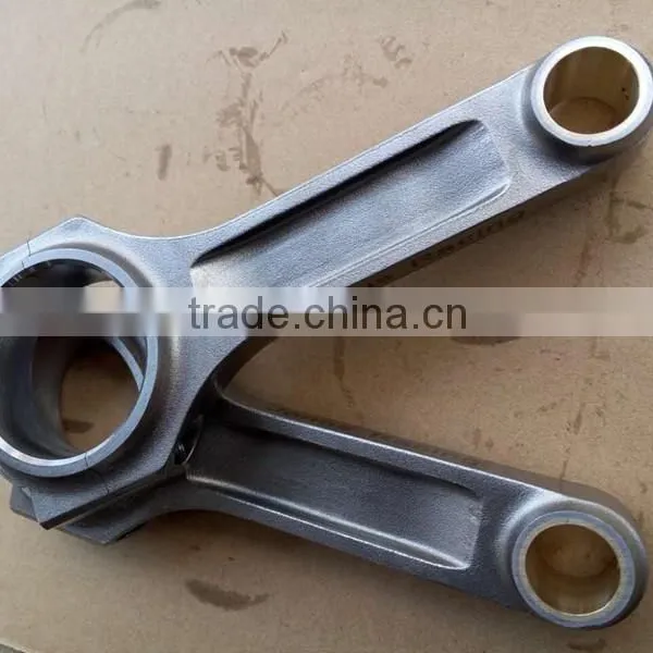 In Stock Forged 4340 Conrods for Toyota 2JZ 2JZGTE 2JZ-GTE Connecting Rods CC152mm photo-2