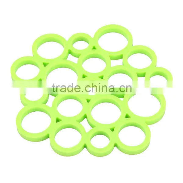Beautiful Cute Fashionable Silicone Trivet photo-2