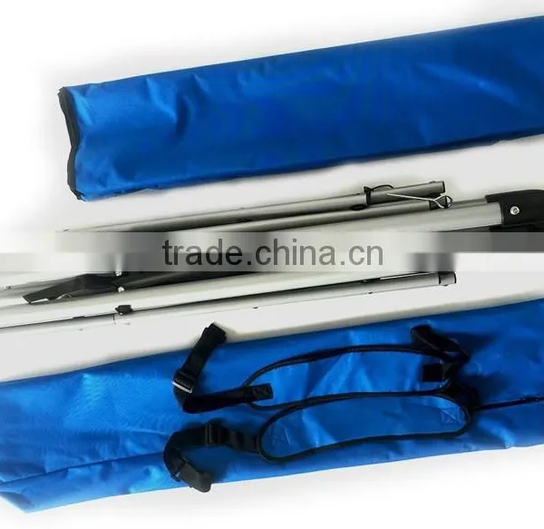 Professional Suggestion Ferroalloy Folding Hammock Stand photo-2