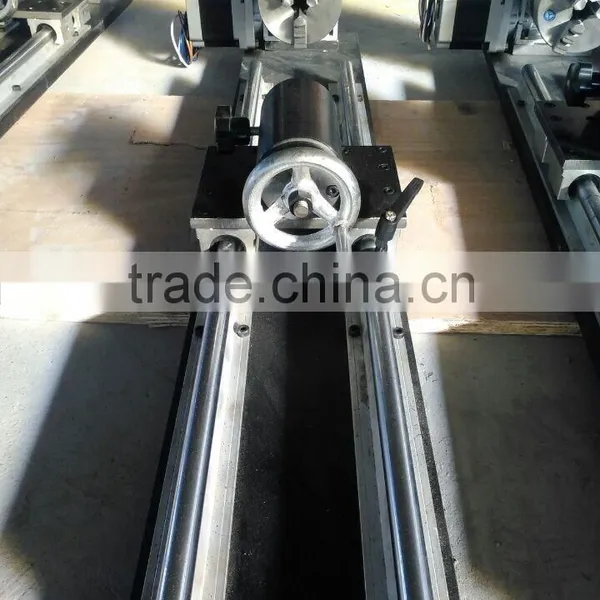 Made in China Hot Sale Cnc Router Parts Rotary Device 80mm*420mm photo-6