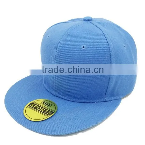 Free Blank Hip Hop Cap For Sale photo-5