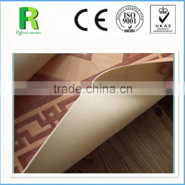 Water-proof Ralav Marble Vinyl Tile PVC Flooring photo-4