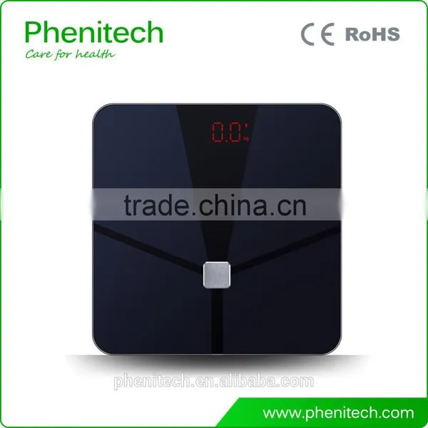 Electronic Body Scale Bluetooth Support IOS & Andriod System photo-3