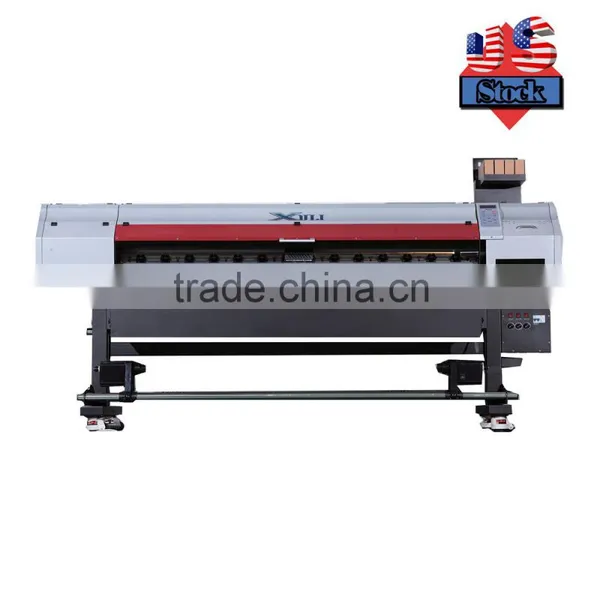 US Stock-Xuli X6 2030 Large Format Printer (Two Heads)