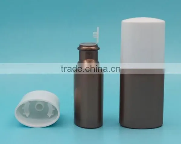 Small Cosmetic Bottle With Plug , Custom Plastic PET Bottle photo-3