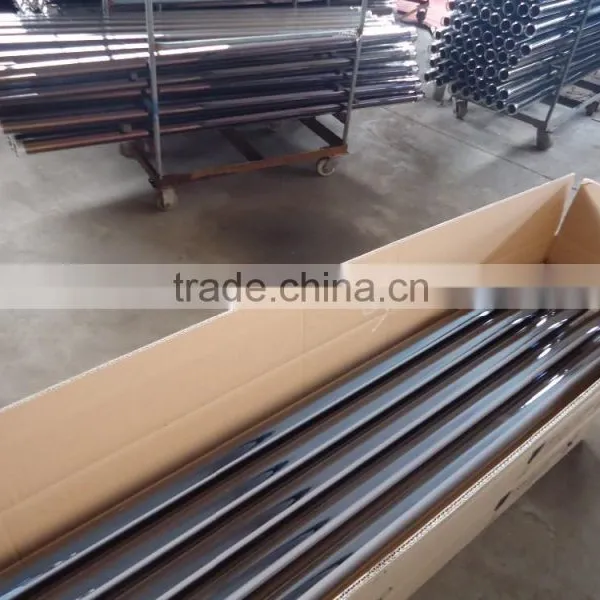 High Efficiency Type All-glass Vacuum Solar Collector Tubes 58*47*1800mm photo-6