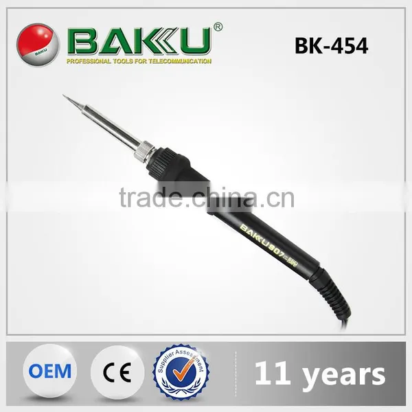 BK-454 High Quality Mobile Phone Soldering Iron With Soldering Iron Kit photo-4
