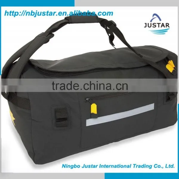 Duffel Bag Type and 500D PVC Tarpaulin Material Outdoor Sport Use Large Travel Duffel Bag photo-2
