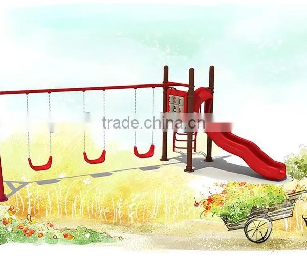 Discount Creative Baby Outdoor Swing Playground photo-5