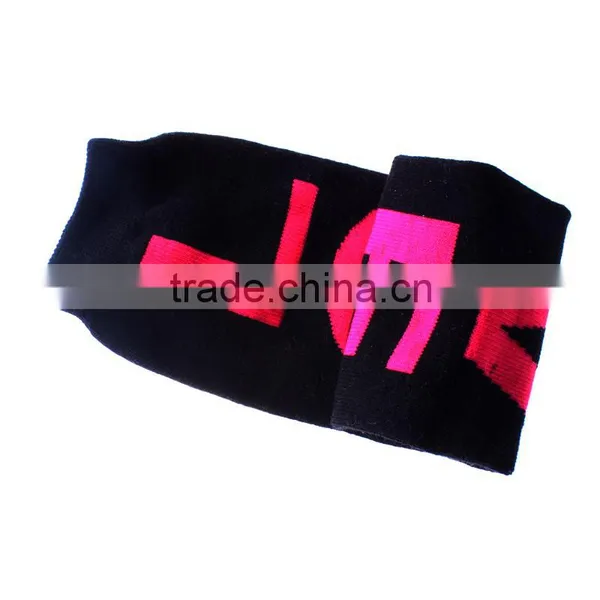 Bulk Wholesale Boutique Lovely Cotton Soft Love Legwarmer photo-3