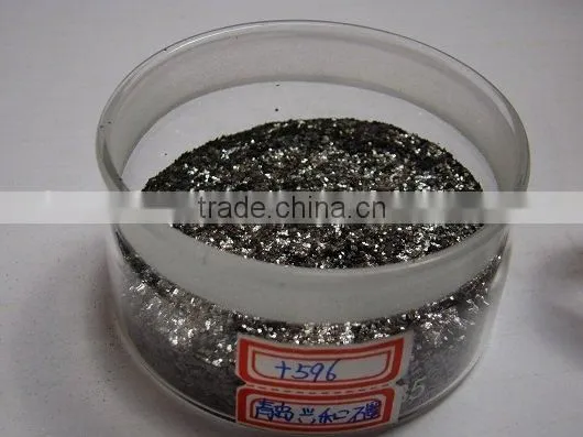 graphite crucible use graphite powder