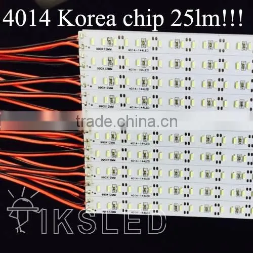 Waterproof 5050SMD Rigid Led Strip CE&ROHS photo-3