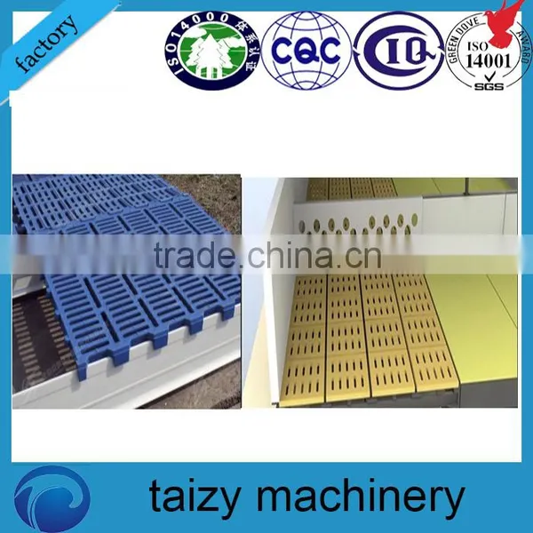 Bracket Plastic Animal Floor for Poultry Rasing