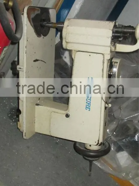Reconditioned Used Treasure Es1114-10 Sewing Embroidery Machine Chain Stitch by Hand photo-2