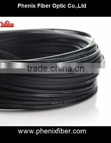 Factory Supply G652D SC/SC LZSH FPR Sheath 2core/4core Ftth Outdoor Drop Cable photo-2