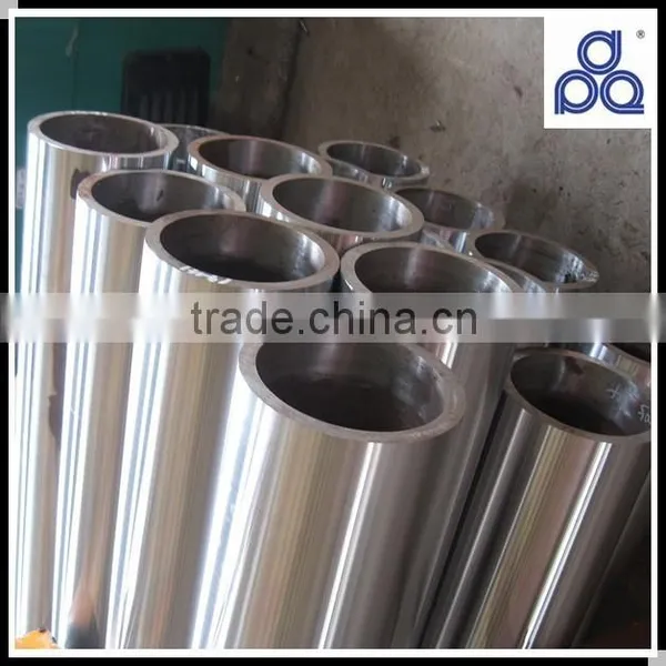 Din2391 Hydraulic Steel Pipe and Cold Drawn Weld Tube ST52 photo-4