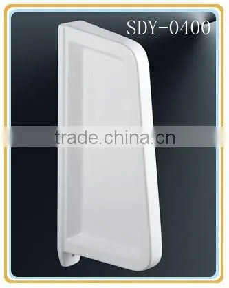 Whole Sale Ceramic Bathroom Urinal Partition Board Urinal Screen
