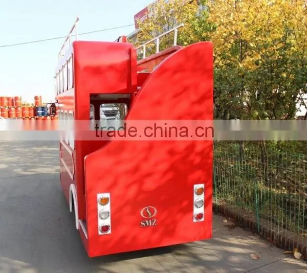 Electric London Bus photo-4