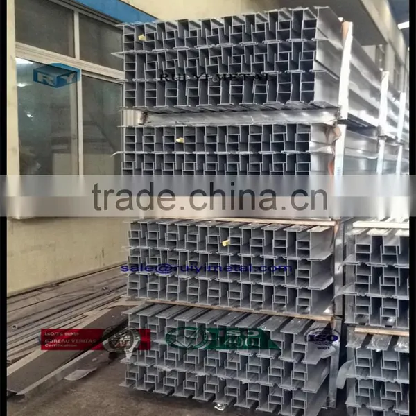 Customized Aluminum Extrusions for Building photo-2