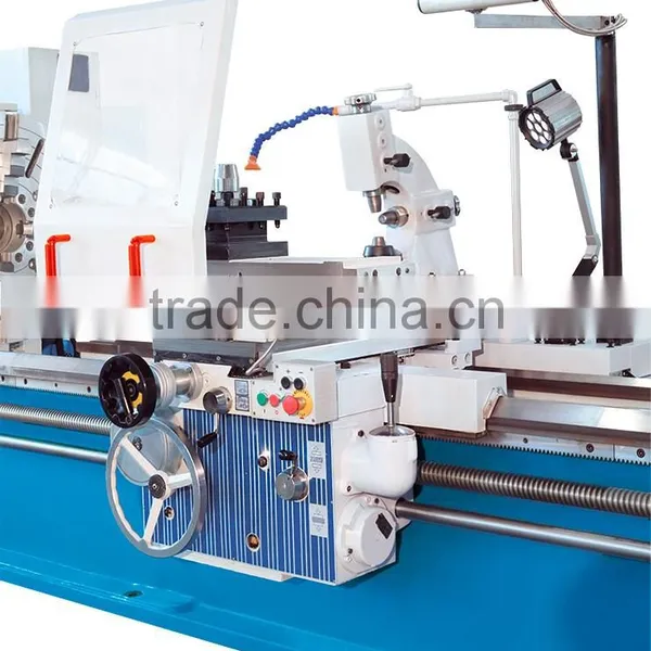 DL S 425/5000 Universal Heavy-Duty Lathe photo-2