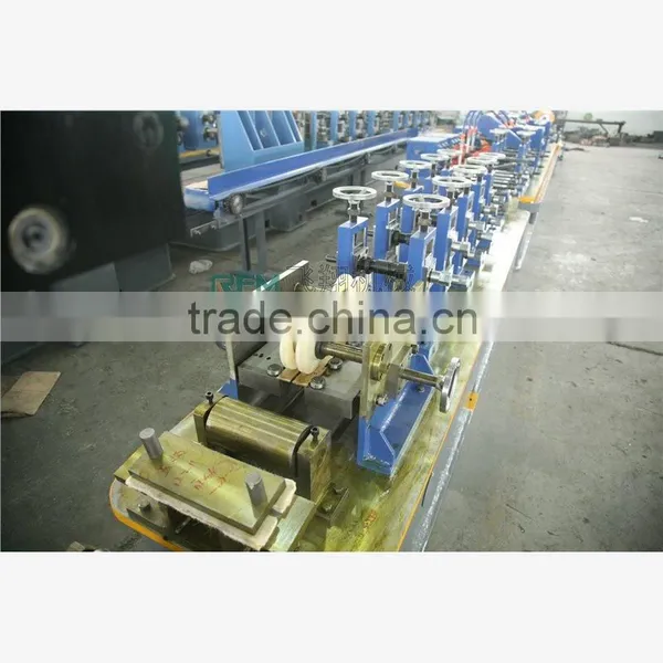 High Frequency Square Pipe Production Line photo-2