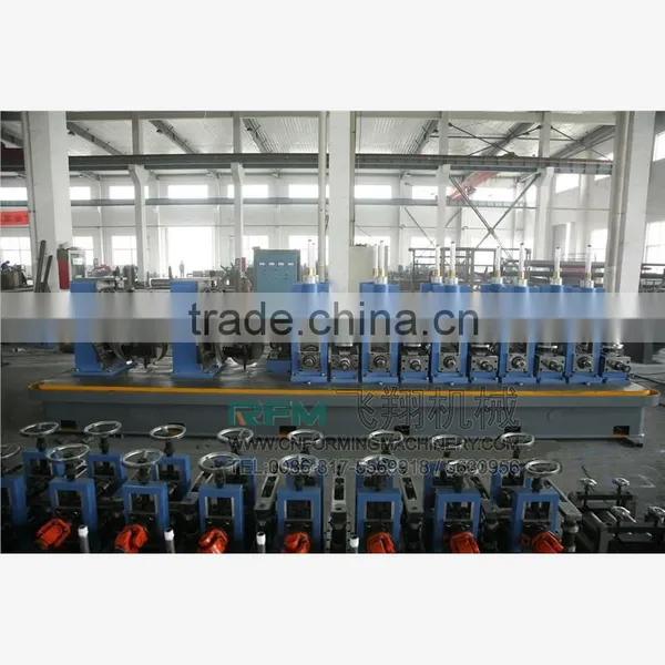 High Frequency Square Pipe Production Line photo-4