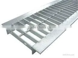 Shaped Steel Grating