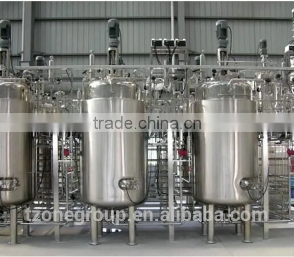 Automatic Biological Vaccine Enzyme Ferment Tank