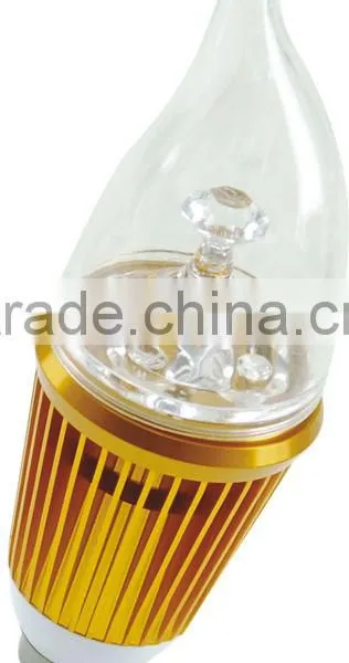 LED Candle Bulb