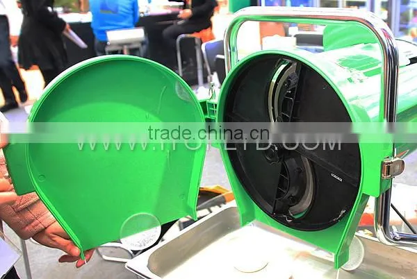 Hot Selling Vegetable Fruit Cube Cutter/ Vegetable Slicer Machine photo-4