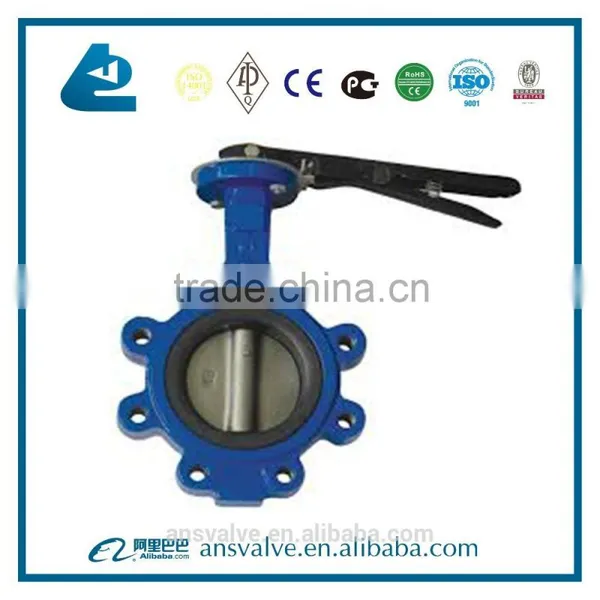 Free Samples Butterfly Valve photo-6