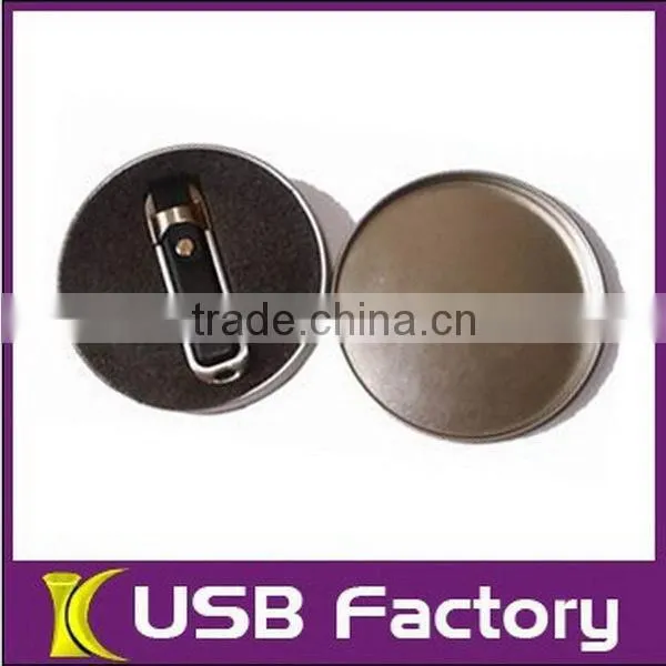 Excellent Quality Promotional Usb3.0 Leather Usb Flash Drive photo-3