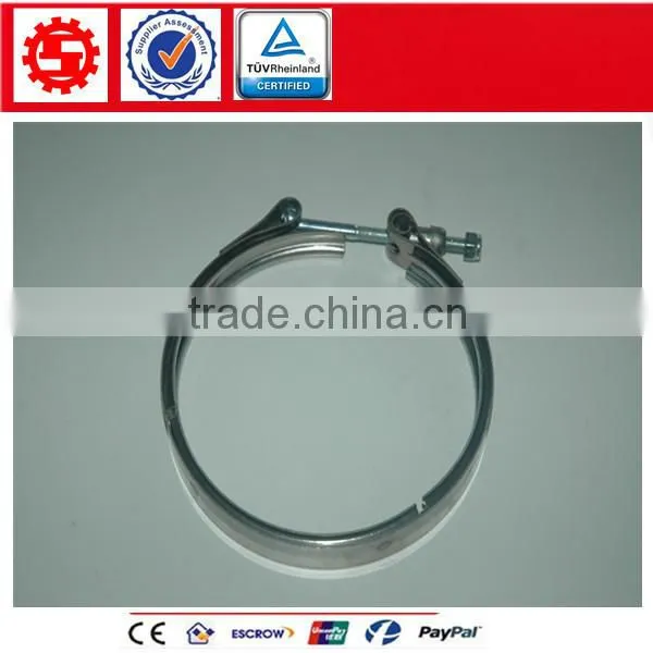 Cummins engines parts KTA19 clamp V band 201989