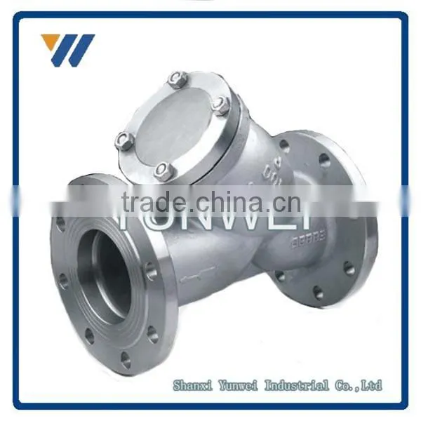 Customized Chinese Good Quality Y-strainer Cast Iron photo-5